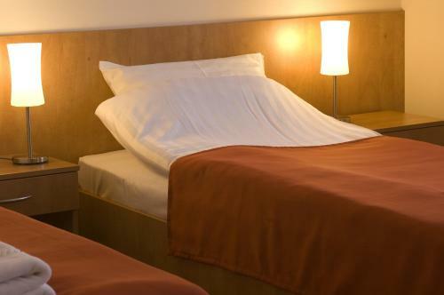 Bed & Breakfast Frittmann Bor�szat �s Panzi�