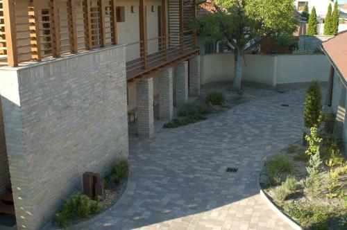 Bed & Breakfast Frittmann Bor�szat �s Panzi�
