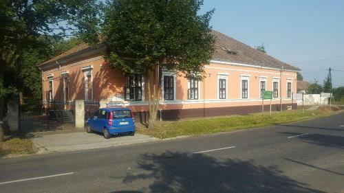 Hostal Di�kfogad�