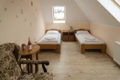 Hostal Tr�fea Panzi�