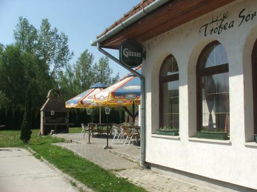 Hostal Tr�fea Panzi�