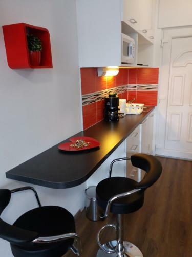 Jelka Apartment Si�fok