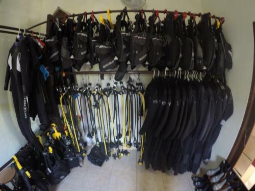 Albergue Bali Fab Dive Center