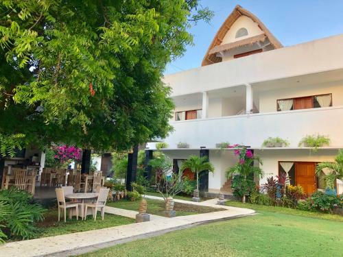 Hotel Bunga Laut Bungalow