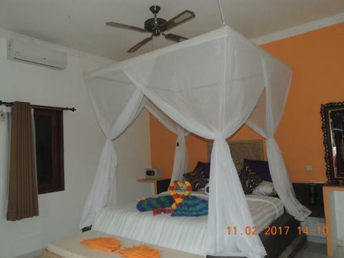 Bed & Breakfast Amed Romance House