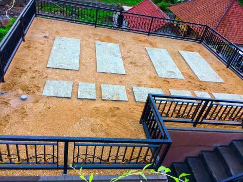 Bed & Breakfast Amed Romance House
