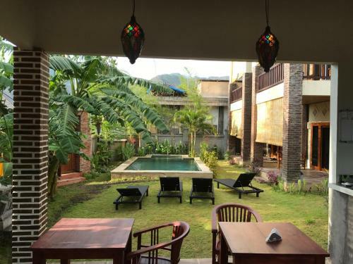 Bali Blue Gecko Villas