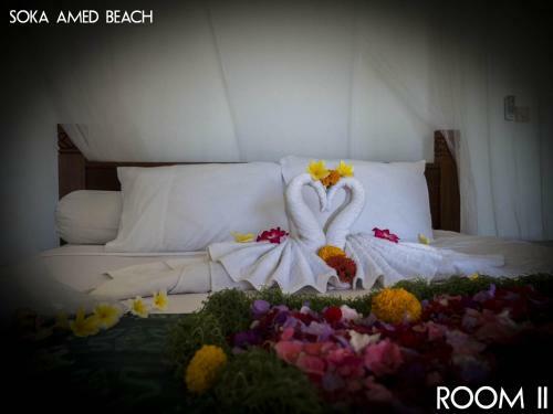 Soka Amed Beach
