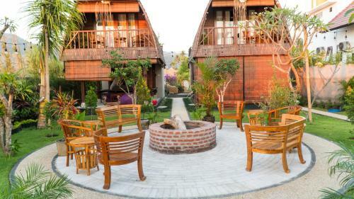 Melasti Beach Bungalows