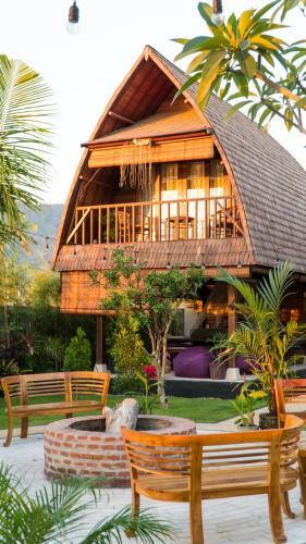 Melasti Beach Bungalows