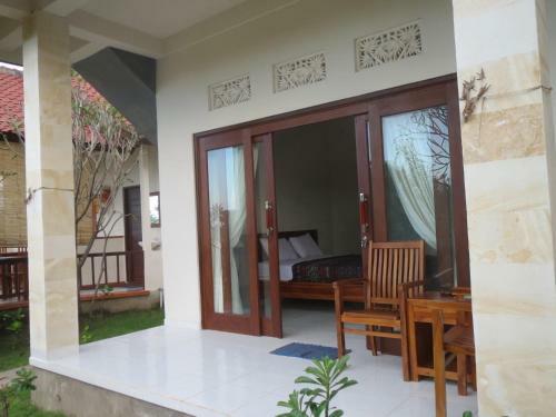 Mesari Homestay & Warung