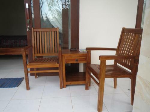 Mesari Homestay & Warung