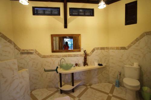 Hotel Uyah Amed Spa Resort