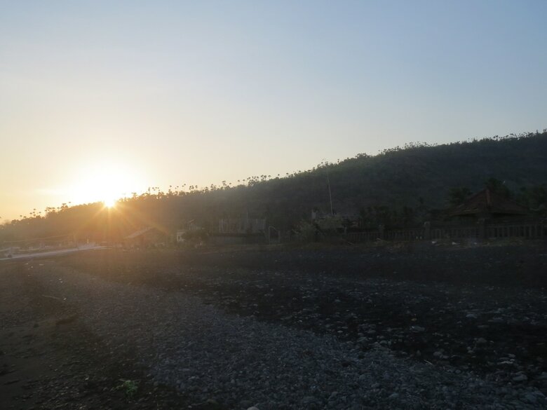 Hostal Amed Sari Beach Guesthouse