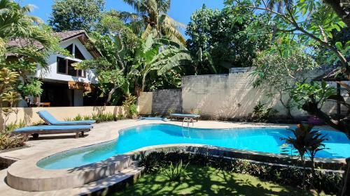 Amed Green Garden Resort