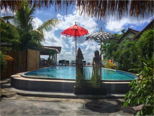 Surya Rainbow Villas