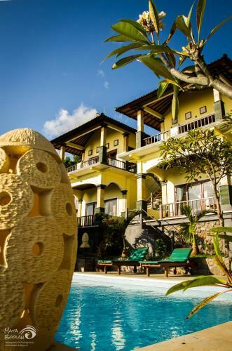 Beten Waru Bungalow And Restaurant