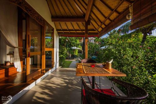 Bali Marina Villa's