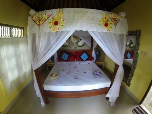 Hostal The Horizon Bungalows