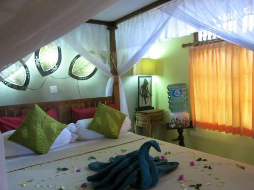 Hostal The Horizon Bungalows