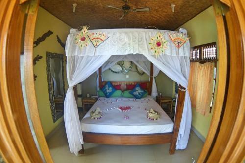 Hostal The Horizon Bungalows