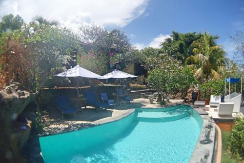 Hostal The Horizon Bungalows
