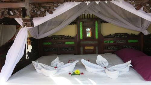 Hostal The Horizon Bungalows