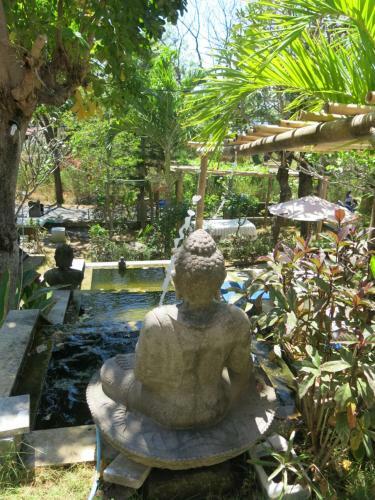 Hostal The Horizon Bungalows