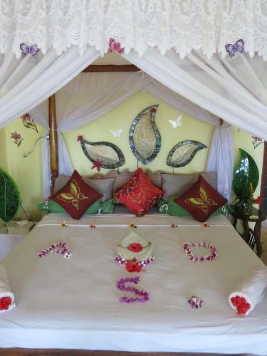 Hostal The Horizon Bungalows