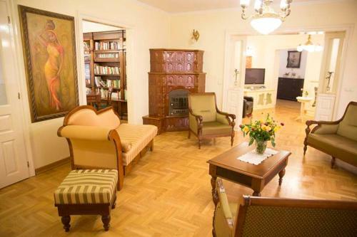 Villa Liget Rezidencia