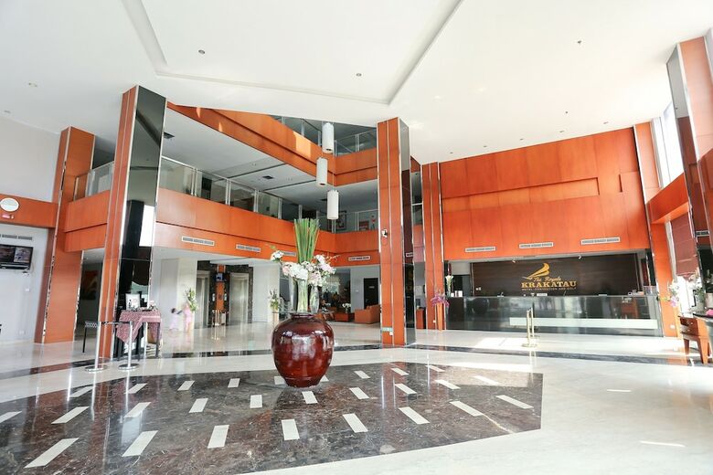 Hotel The Royale Krakatau