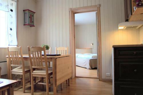 Torsetlia Cottages And Apartments