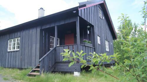 Torsetlia Cottages And Apartments