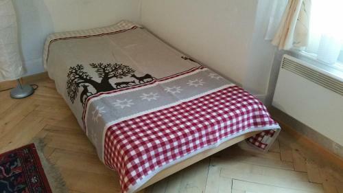 Apartamento Ferienwohnung Haus Ryter
