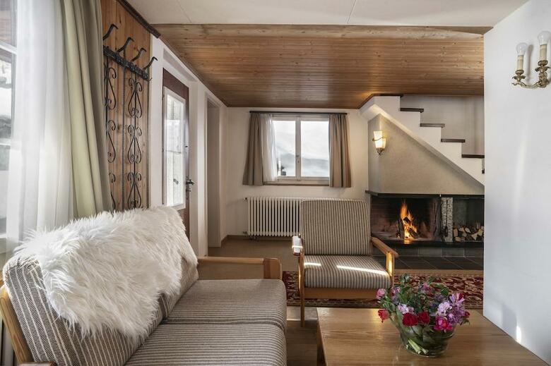 Hotel Bad Serneus