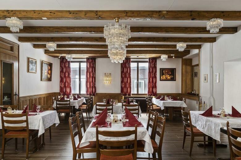 Hotel Bad Serneus
