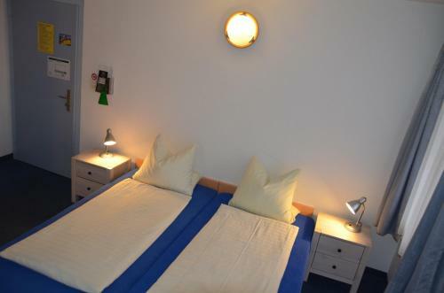 Albergue Hirschen Backpackers.hotel.pub