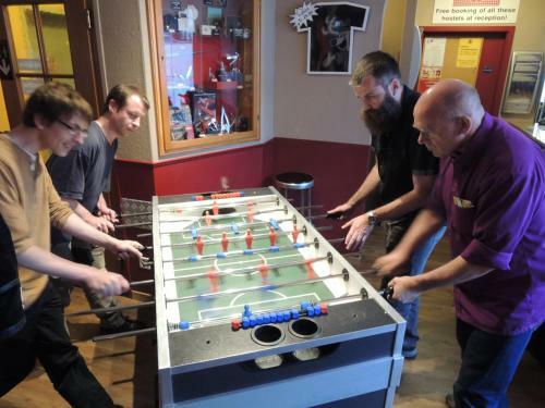 Albergue Hirschen Backpackers.hotel.pub