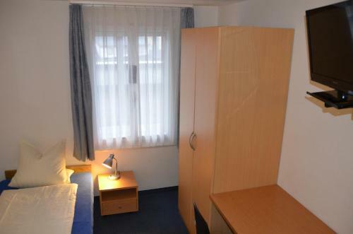 Albergue Hirschen Backpackers.hotel.pub