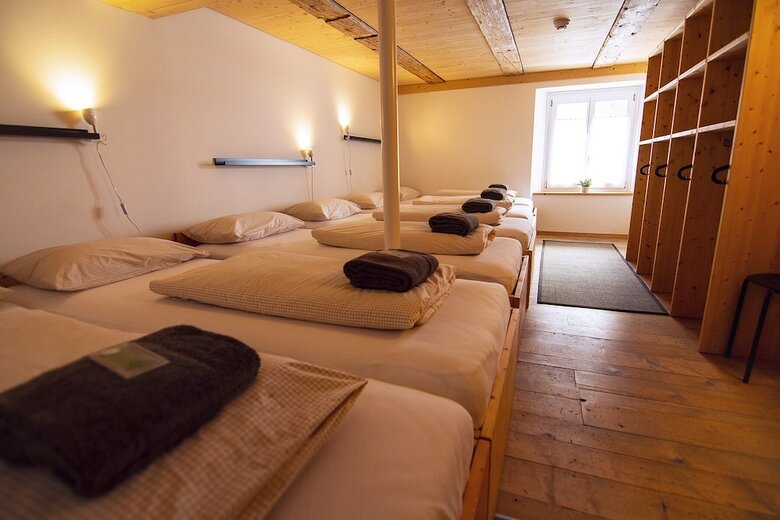 Hostal Sust Lodge