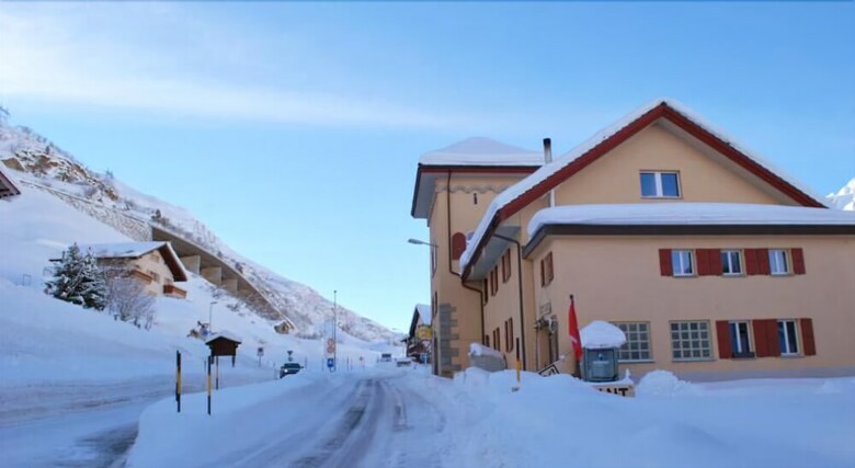 Hostal Sust Lodge