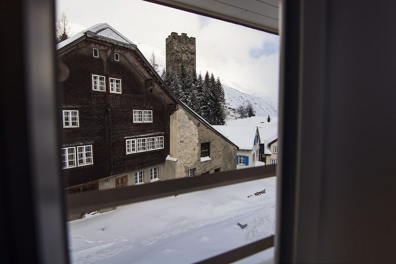 Hostal Sust Lodge