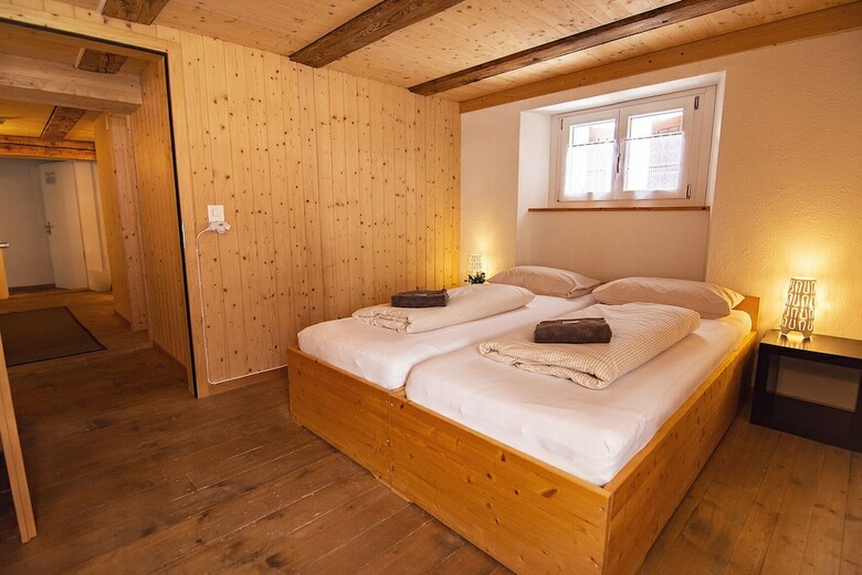 Hostal Sust Lodge