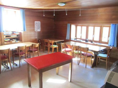 Albergue Jugendherberge Hospental