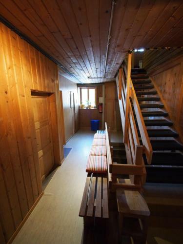 Albergue Jugendherberge Hospental