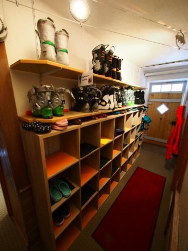 Albergue Jugendherberge Hospental