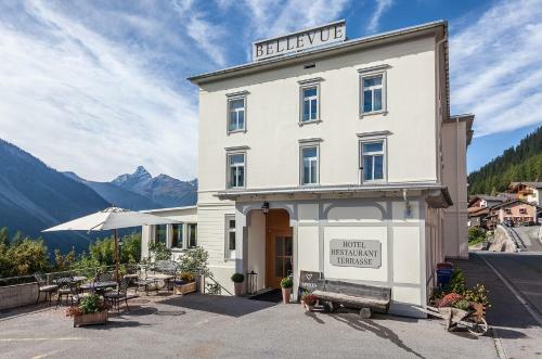 Hotel-restaurant Bellevue