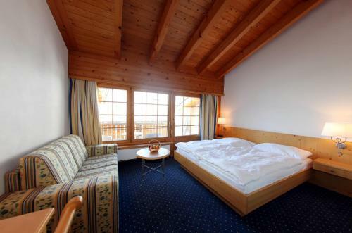 Aparthotel Apart- Und Kinderhotel Muchetta