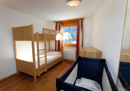 Aparthotel Apart- Und Kinderhotel Muchetta
