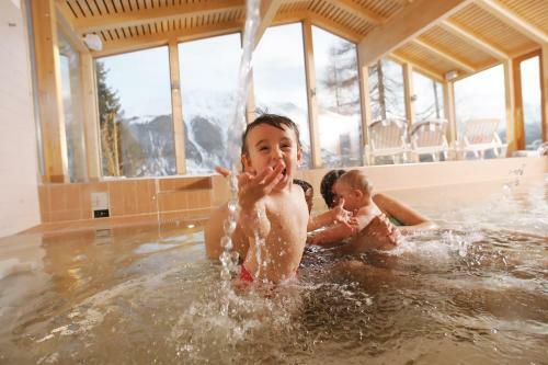 Aparthotel Apart- Und Kinderhotel Muchetta